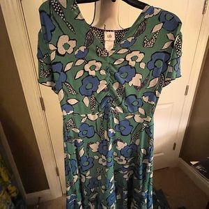 Cabi Spring/Summer 22 Reversible Celebrate Dress